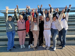 В ЗДОРОВОМ ТЕЛЕ - ЗДОРОВЫЙ ДУХ!